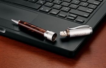 Mosiac Usb 2.0 Memory Pen 1Gb