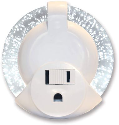 Led Sparkle Night Light
