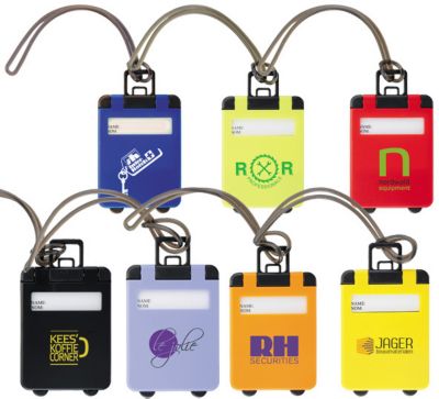 Taggy Luggage Tag