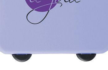 Taggy Luggage Tag