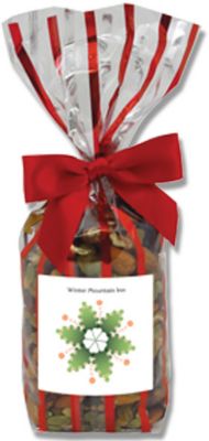 10Oz Cranberry Nut Mix Gift Bag