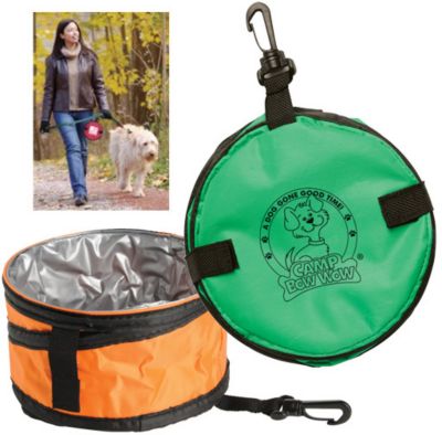 Collapsible Pet Bowl