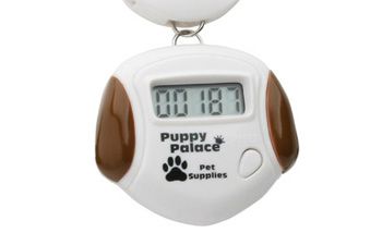 Fit Fido Dog Pedometer