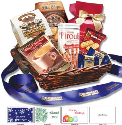 Simply Gourmet Gift Basket