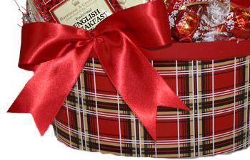 Holiday Tea & Cocoa Gift Basket
