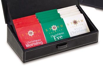 Christmas Tea Set