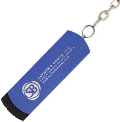 Ez-Swivel Flash Drive Key Chain 2Gb