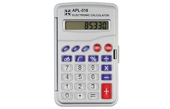 Promo-Laser Calculator