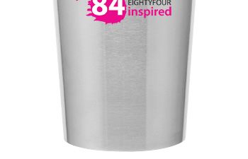 Terra Tumbler W/Lid Stainless 12 Oz