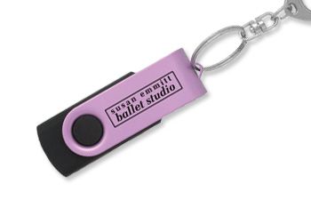 Swivel Usb Flash Drive 1Gb