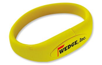Bracelet Usb Flash Drive 2Gb
