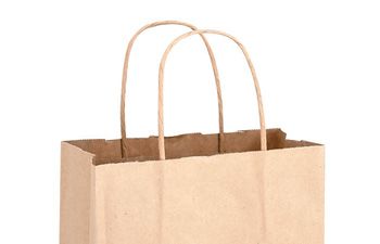Matte Finish Paper Bag 16