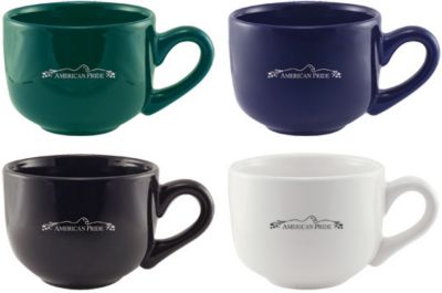 Jumbo Ceramic Mug 16 Oz            