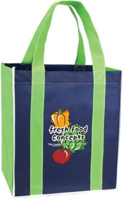 Mucho Grande Tote Bag W/Accents