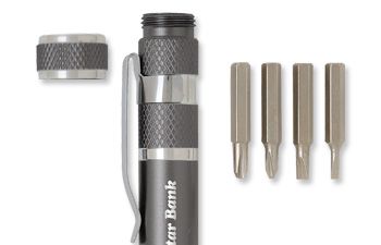 Quad Screw Driver