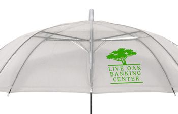 Clear Umbrella