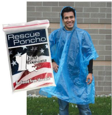 Rescue Poncho