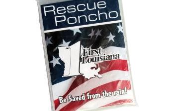 Rescue Poncho