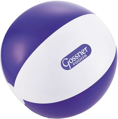 Swirl Beach Ball 12 Inch