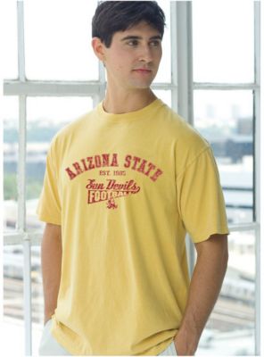 Velocity Color Wash Tee
