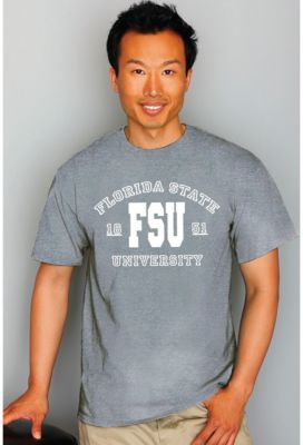 Gildan Ultra Blend Tee Grey