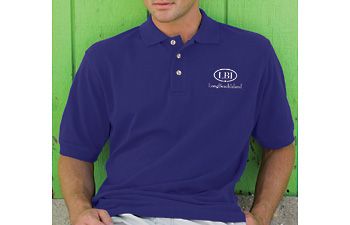 Velocity Cotton Pique Polo