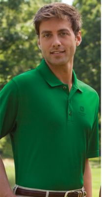 Vansport Omega Solid Mesh Tech Polo