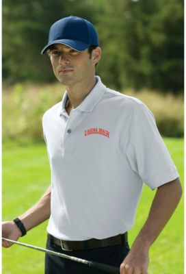 Vansport Tournament Pique Polo