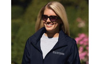 Ladies Lightweight Hooded Jacket