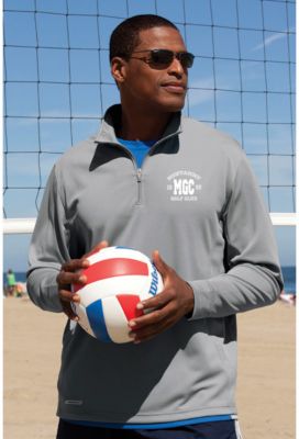 Vansport Mesh 1/4 Zip Tech Pullover