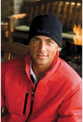 Knit Beanie Cap