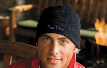 Knit Beanie Cap