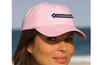 Womens Lightweight Twill Cap