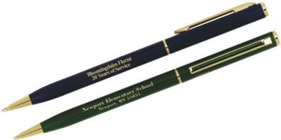 Deluxe Laser Twist Pen