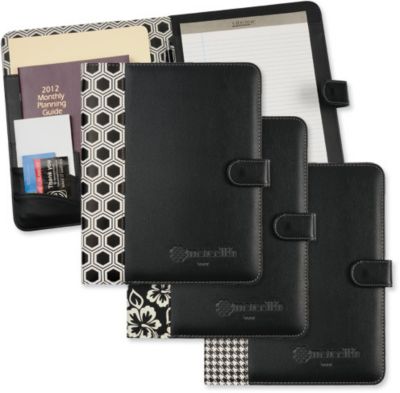 Lamis Padfolio W/Fashion Accents