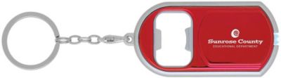 Gizmo 3-In-1 Key Chain             