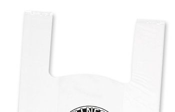 Tee Shirt Bag 12 X 6 18