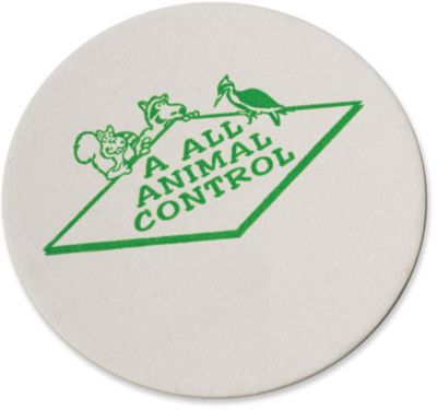 3 Inch Round Coaster