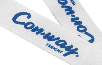 1 Inch One Ply Cotton Lanyard