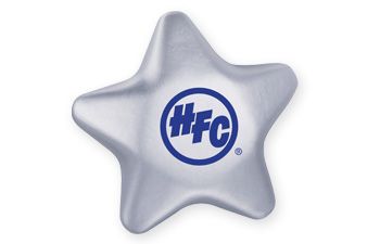 Star Shaped Stress Reliever
