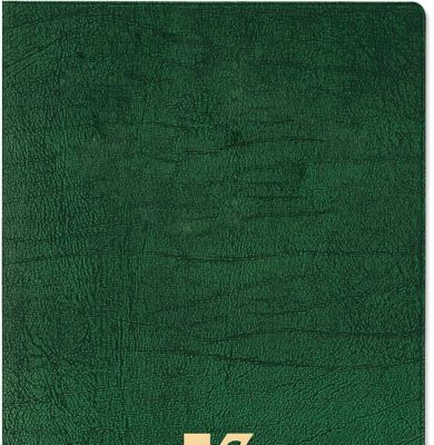 Tribute 7X10 Desk Planner