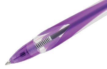 Zebra Candy Retractable Pen