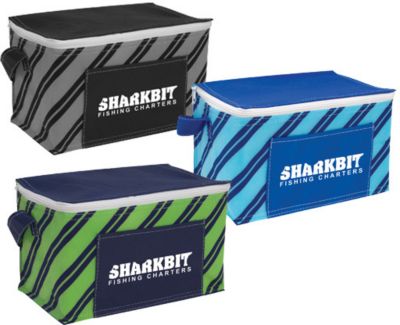 Poly Pro Printed 6 Pack Cooler