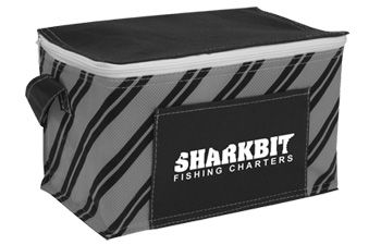 Poly Pro Printed 6 Pack Cooler
