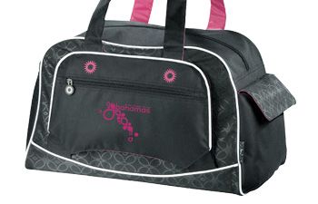 Mia Sports Duffel