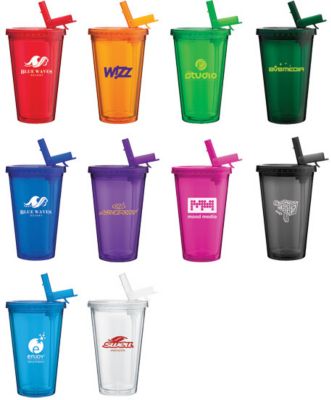 Spirit Sport Acrylic Tumbler 16 Oz