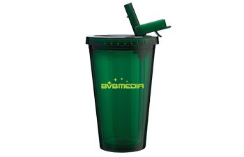 Spirit Sport Acrylic Tumbler 16 Oz