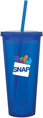 Spirit Acrylic Tumbler 20 Oz