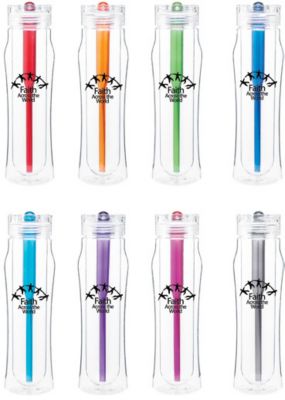 H2go Omega Water Filtration Bottle