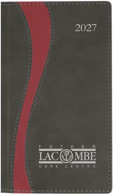 Fusion Pocket Calendar Weekly